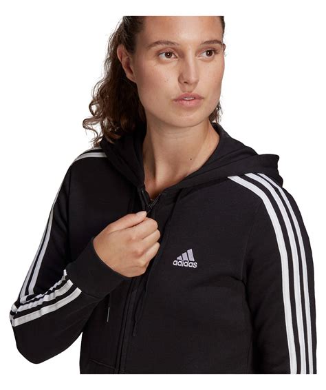 adidas sweatjacke kurz stoff damen|Adidas Sweatjacke für Damen jetzt online kaufen .